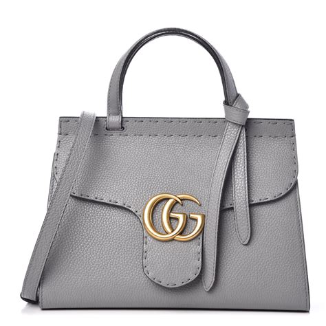 gucci marmont gray